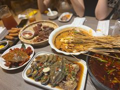 -日进一片海.生腌海鲜火锅.宵夜烧烤(三里屯总店)