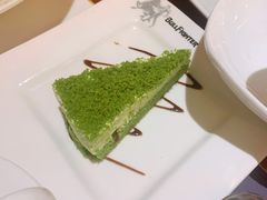抹茶慕斯-斗牛士牛排餐厅(又一城店)