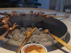 -醉二娘正宗西昌火盆烧烤(大丰店)