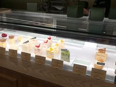 面包甜点陈列柜-安上烘焙 ENCHANTE(世纪汇店)