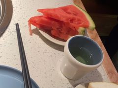 -左庭右院鲜牛肉火锅(环球港店)