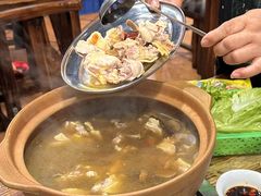 -威邵鸡煲(西华路总店)