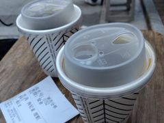 -来回·咖啡(天河南店)
