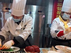 -阿串串老火锅(力盟店)