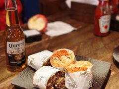 -Q MEX 库迈墨西哥餐吧(三里屯店)