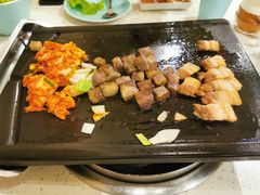 -韩时烤肉(枫蓝店)