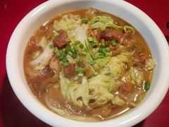 猪肉炖f粉条-向阳屯食村