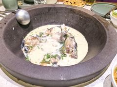 -鲜潭蒸汽石锅鱼(五道口购物中心店)