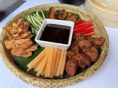 北京不烤鸭-若蘭慈·无国界素食料理(欢乐海岸店)
