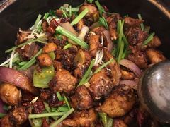 -清真重庆巴爷香辣鸡煲(南小巷店)