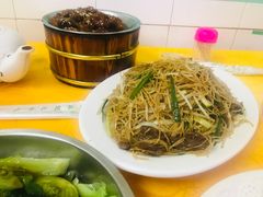 牛肉炒米-肥姐美食(同福中路店)