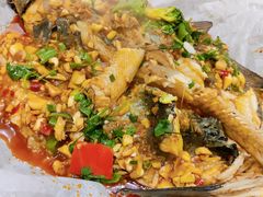 -有鱼吃·纸包烤鱼(曲江创意谷店)