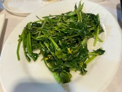 有机红脚芥兰-廣味潮鲜·一品潮滋味(五道口店)