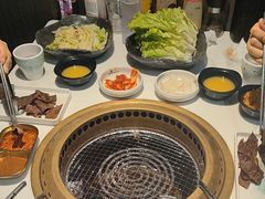 -炙城·韩式烤肉(南京东路店)