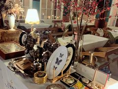 -花·fleur古董西餐厅(西城夜未央店)