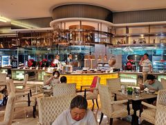 -太原星河湾酒店-意咖啡西餐厅