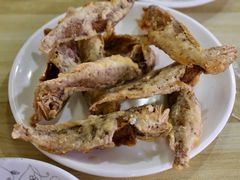 干炸小黄鱼-巧味小馆