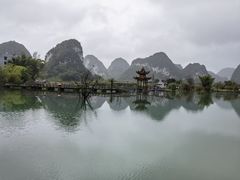 -靖西鹅泉风景区