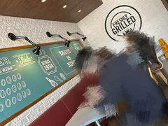 -汉堡王(富邦广场店)
