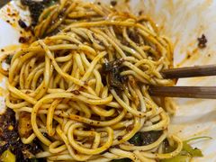 重庆小面-花市豌杂面(民生路店)