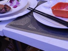 -宝德国际酒店-马蹄莲自助餐厅