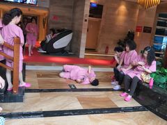 大堂-水晶之星洗浴温泉汗蒸