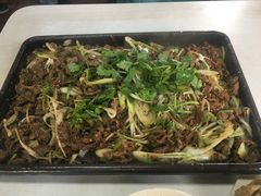 -清真永恒华威肉饼(潘家园店)