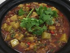 凉粉牛肉-曹家小厨(贵阳路店)