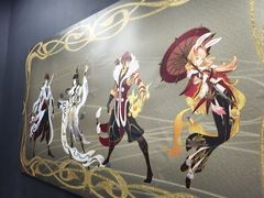 -暴风岛沉浸式体验馆(百联世纪店)