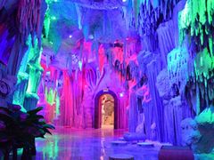 -水晶之星洗浴温泉汗蒸