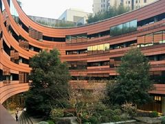 -上海衡山路十二号华邑酒店