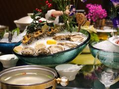 -半岛翡丽海鲜自助餐厅(观风亭店)