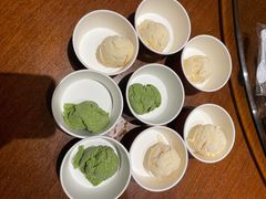 冰淇淋-古京·臻致料理(月湖店)