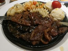 -豪客来牛排(中央花苑店)