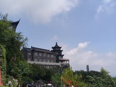 -句容茅山景区