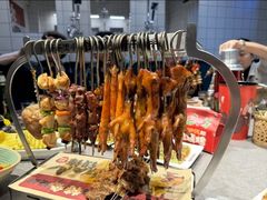 -钱锋炭缸烧烤(南湖大路总店)
