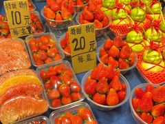 -正宁路小吃夜市