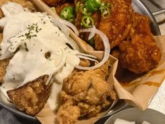 -富乐满韩国正宗炸鸡韩国料理(虹泉路店)