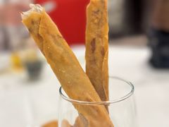 手抓芋丝脆春卷-凤凰楼酒家·粤宴点心(华强北店)