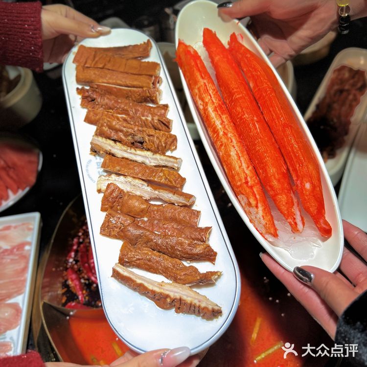 川西坝子是我在兰州吃的比较正宗的成都火锅!