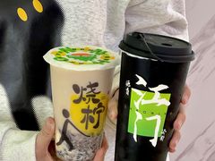-烧柠·柠檬茶(大融城店)
