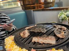 -小米烤肉-泥炉炭烤(常营店)