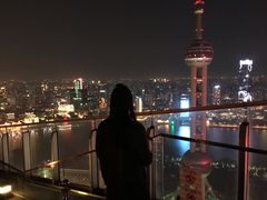 -FLAIR顶层餐厅酒吧(浦东丽思卡尔顿酒店)