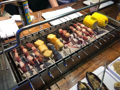 -三个蒙古大叔羊肉串(大宁店)