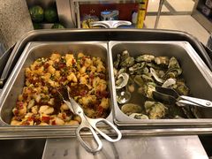 -海天一色海景自助餐厅(西港花园店)