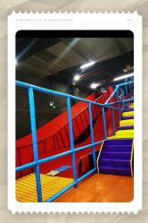 -蹦贝运动中心·蹦床·攀岩·闯关(龙岗店)