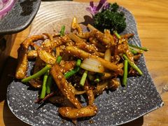 麻辣鱿鱼-冰川冷面·延边菜·炭烤串(观前店)