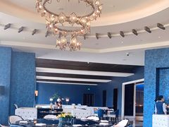 包厢-上海苏宁宝丽嘉酒店·Cafe Bellagio西餐厅