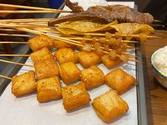 -庆峰龙虾烧烤(合肥一店)