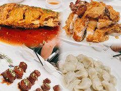 鲅鱼水饺-金春禧(世茂国际广场店)